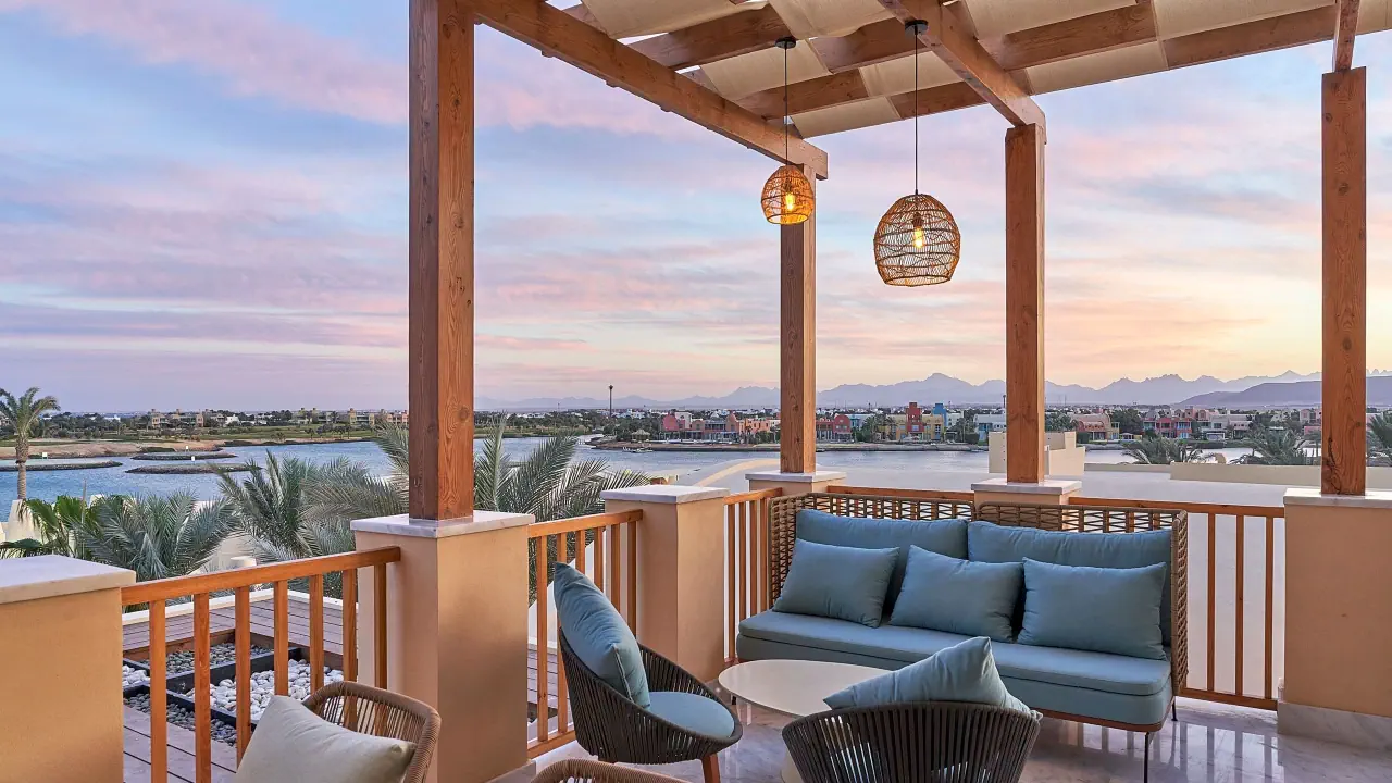 Hotel Steigenberger Golf Resort - El Gouna